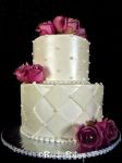 WEDDING CAKE 093